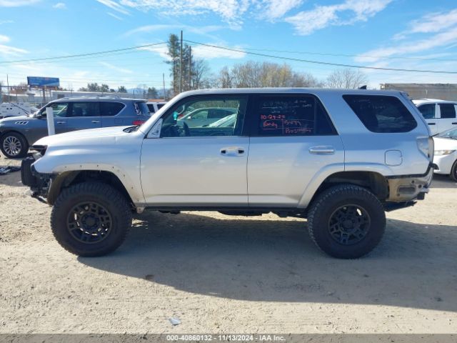 JTEZU5JRXF5096250 Toyota 4RUNNER SR5