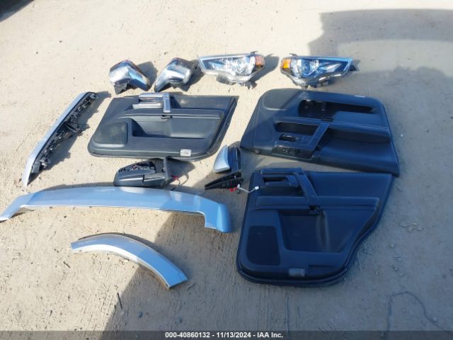 JTEZU5JRXF5096250 Toyota 4RUNNER SR5