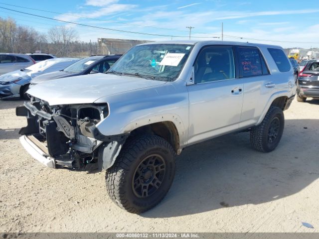 JTEZU5JRXF5096250 Toyota 4RUNNER SR5