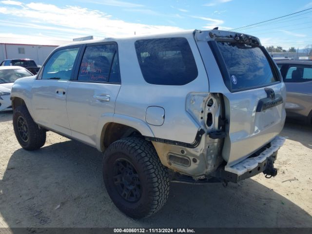 JTEZU5JRXF5096250 Toyota 4RUNNER SR5