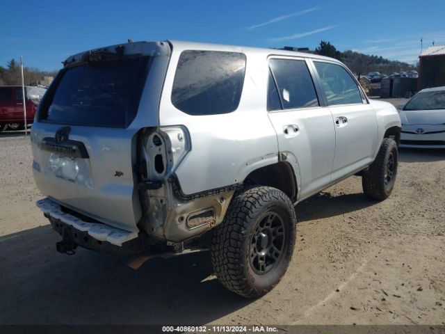 JTEZU5JRXF5096250 Toyota 4RUNNER SR5