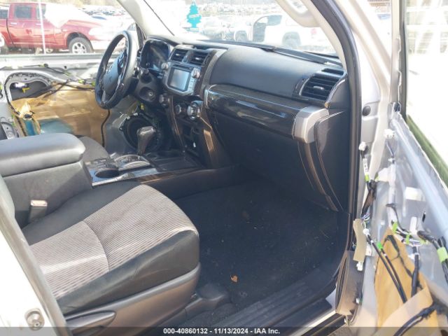 JTEZU5JRXF5096250 Toyota 4RUNNER SR5
