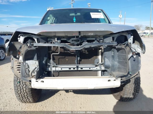 JTEZU5JRXF5096250 Toyota 4RUNNER SR5