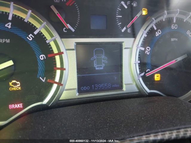 JTEZU5JRXF5096250 Toyota 4RUNNER SR5
