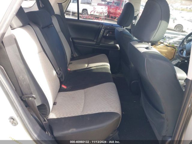 JTEZU5JRXF5096250 Toyota 4RUNNER SR5