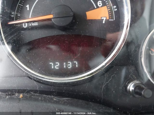 1C4NJDEB5FD143418 Jeep Compass High Altitude Edition