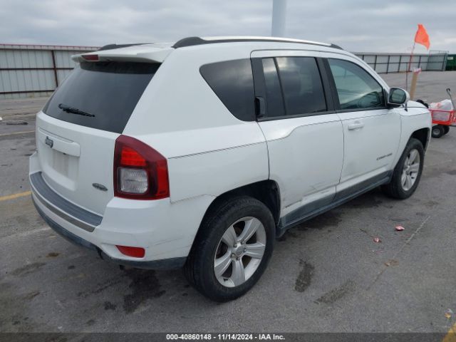 1C4NJDEB5FD143418 Jeep Compass High Altitude Edition