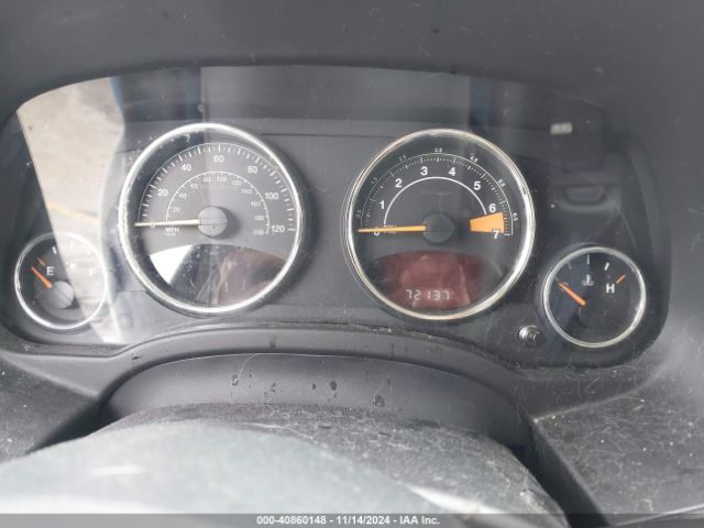 1C4NJDEB5FD143418 Jeep Compass High Altitude Edition