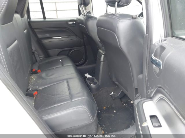 1C4NJDEB5FD143418 Jeep Compass High Altitude Edition