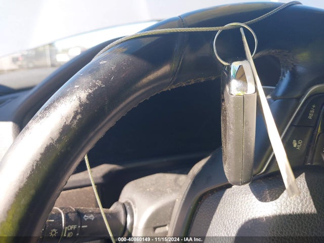 1HGCV1F9XJA006377 Honda l15be
