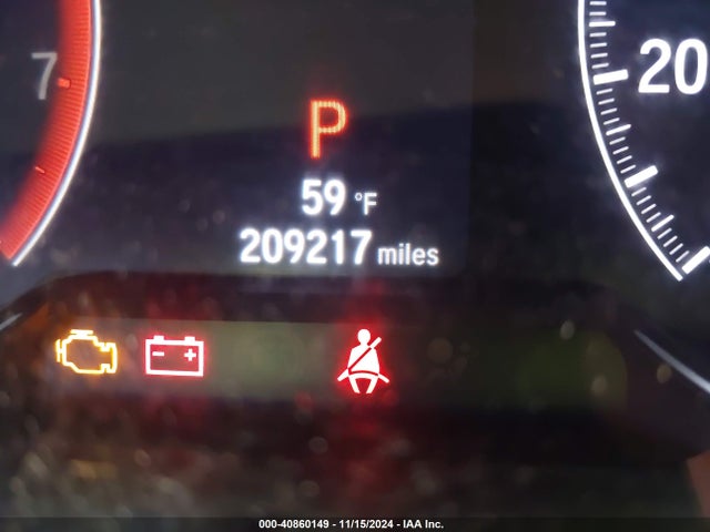 1HGCV1F9XJA006377 Honda l15be