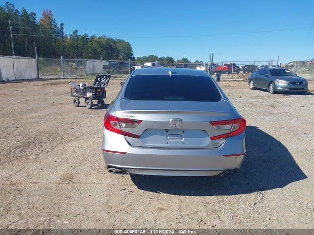 1HGCV1F9XJA006377 Honda l15be
