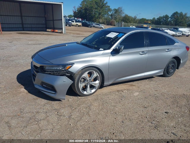 1HGCV1F9XJA006377 Honda l15be