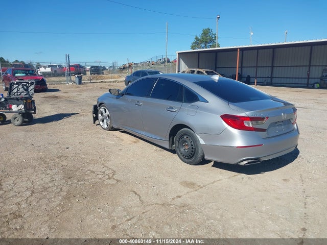 1HGCV1F9XJA006377 Honda l15be