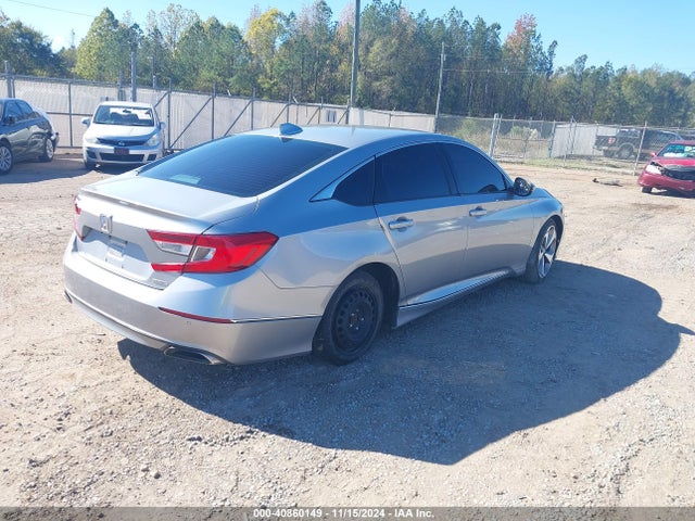 1HGCV1F9XJA006377 Honda l15be