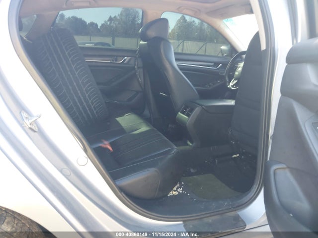 1HGCV1F9XJA006377 Honda l15be