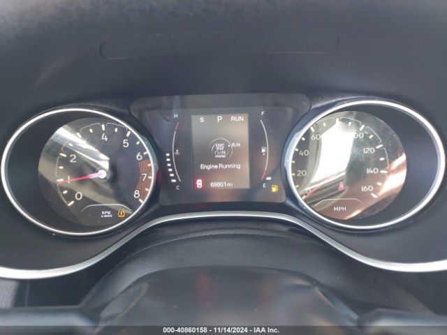 3C4NJCAB3JT368651 Jeep Compass Sport Fwd