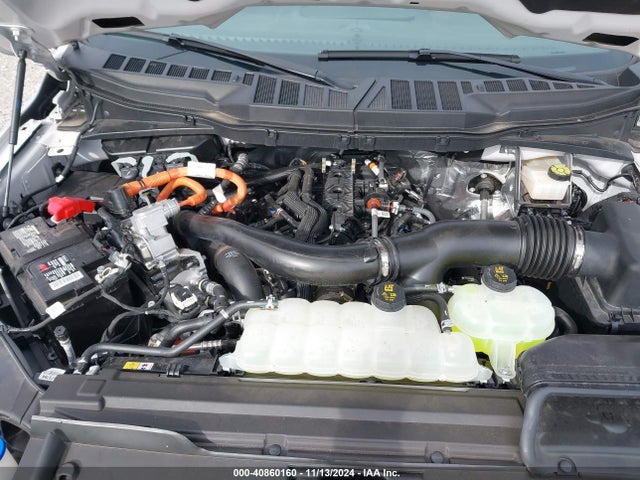 Ford F-150 Xlt 2024 1FTFW3LD9RFA41908 Image 10