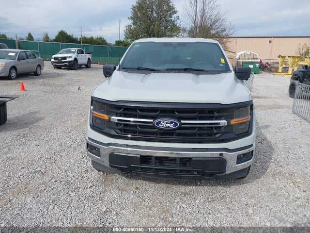 Ford F-150 Xlt 2024 1FTFW3LD9RFA41908 Image 12