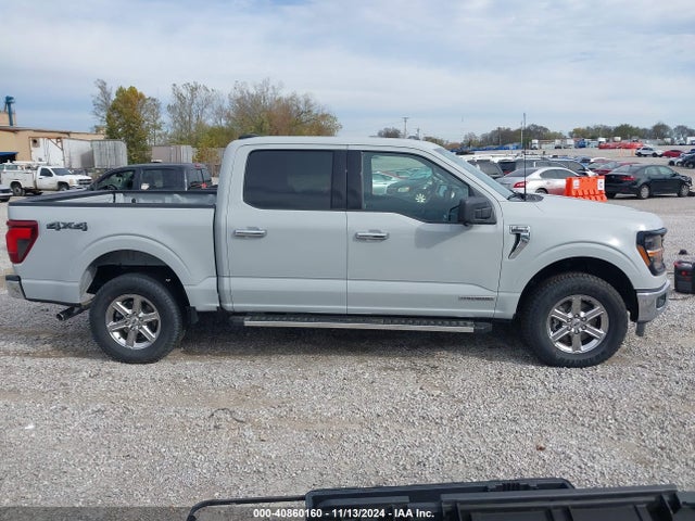 Ford F-150 Xlt 2024 1FTFW3LD9RFA41908 Image 13