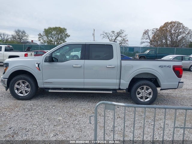 Ford F-150 Xlt 2024 1FTFW3LD9RFA41908 Image 14