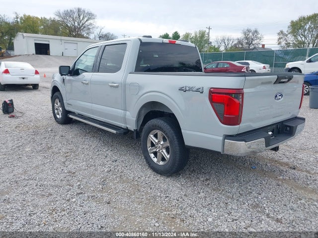 Ford F-150 Xlt 2024 1FTFW3LD9RFA41908 Image 3