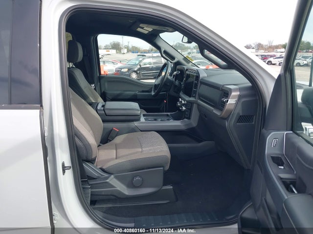 Ford F-150 Xlt 2024 1FTFW3LD9RFA41908 Image 5