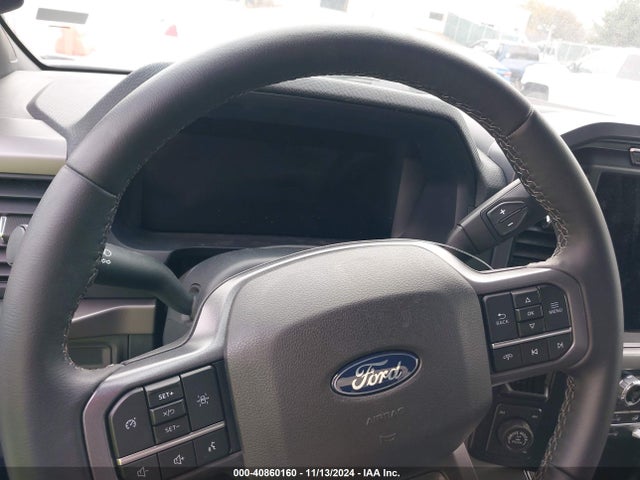 Ford F-150 Xlt 2024 1FTFW3LD9RFA41908 Image 6