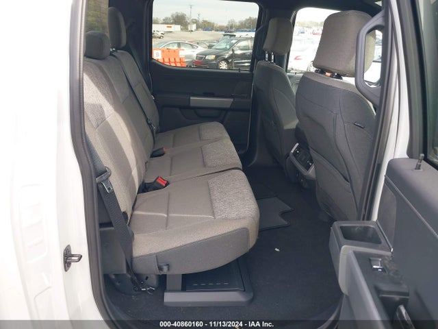 Ford F-150 Xlt 2024 1FTFW3LD9RFA41908 Image 8