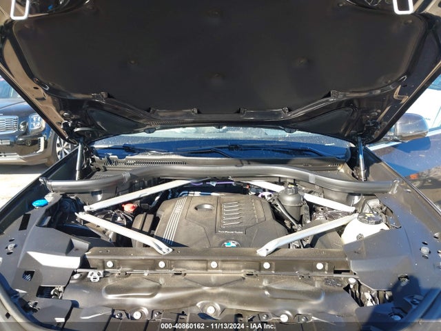 5UXCR6C04M9H47928 BMW X5 Xdrive40i