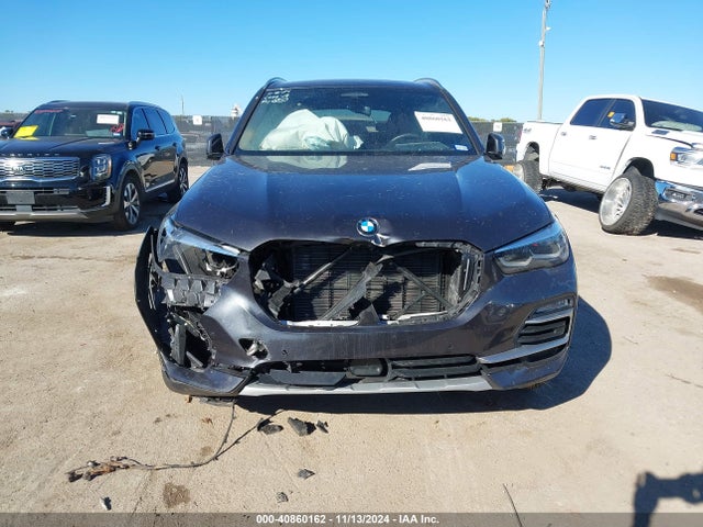 5UXCR6C04M9H47928 BMW X5 Xdrive40i