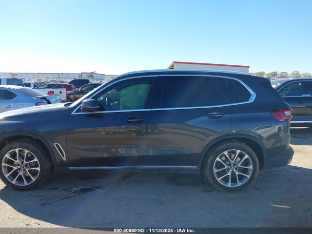 5UXCR6C04M9H47928 BMW X5 Xdrive40i