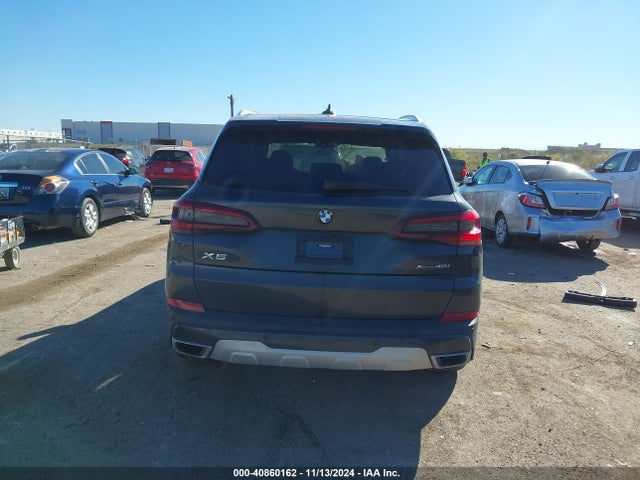 5UXCR6C04M9H47928 BMW X5 Xdrive40i
