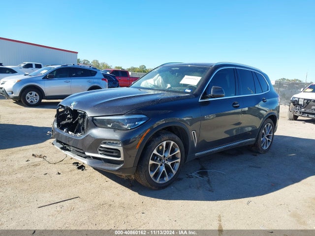 5UXCR6C04M9H47928 BMW X5 Xdrive40i
