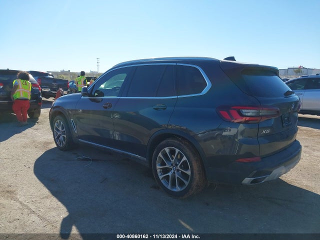 5UXCR6C04M9H47928 BMW X5 Xdrive40i