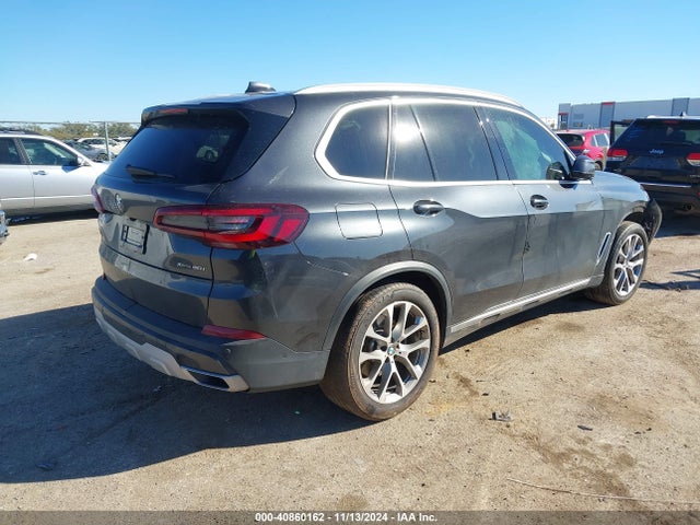 5UXCR6C04M9H47928 BMW X5 Xdrive40i
