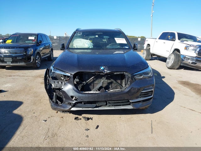 5UXCR6C04M9H47928 BMW X5 Xdrive40i