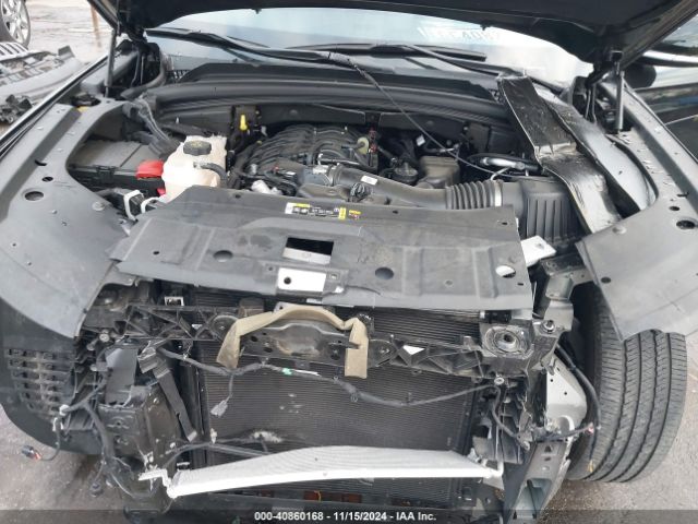 1C4RJKBG9M8146348 Jeep Grand Cherokee L Limited 4x4
