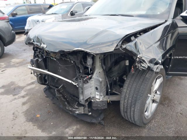 1C4RJKBG9M8146348 Jeep Grand Cherokee L Limited 4x4