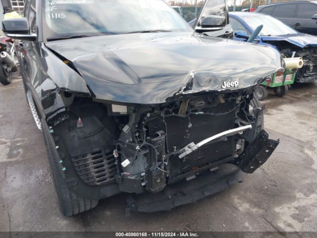 1C4RJKBG9M8146348 Jeep Grand Cherokee L Limited 4x4