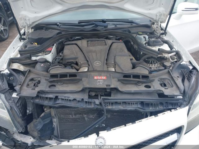 WDDLJ7DB6EA105714 Mercedes-Benz CLS 550