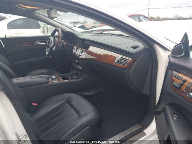 WDDLJ7DB6EA105714 Mercedes-Benz CLS 550