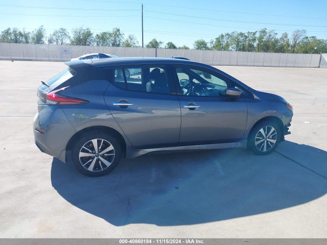 Nissan Leaf S Plus 62 Kwh 2022 1N4BZ1BV9NC558762 Image 13