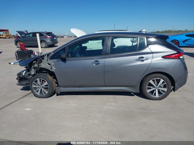 Nissan Leaf S Plus 62 Kwh 2022 1N4BZ1BV9NC558762 Image 14