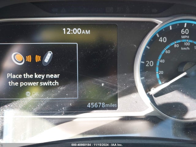 Nissan Leaf S Plus 62 Kwh 2022 1N4BZ1BV9NC558762 Image 15