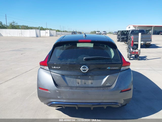 Nissan Leaf S Plus 62 Kwh 2022 1N4BZ1BV9NC558762 Image 16
