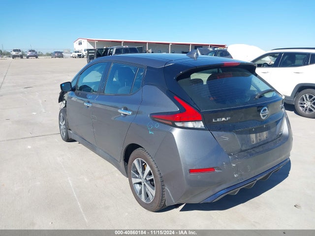 Nissan Leaf S Plus 62 Kwh 2022 1N4BZ1BV9NC558762 Image 3