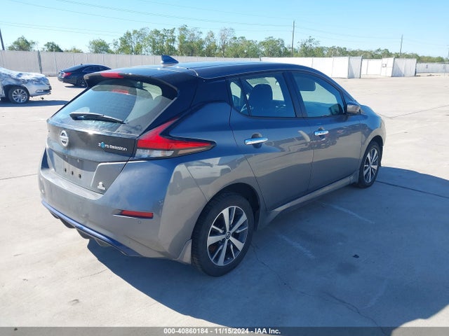 Nissan Leaf S Plus 62 Kwh 2022 1N4BZ1BV9NC558762 Image 4