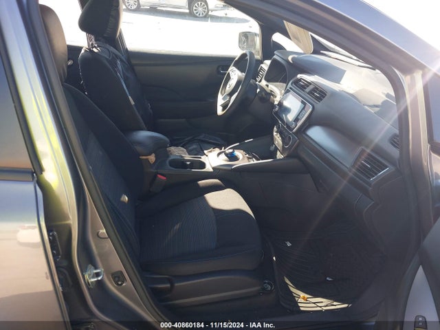 Nissan Leaf S Plus 62 Kwh 2022 1N4BZ1BV9NC558762 Image 5