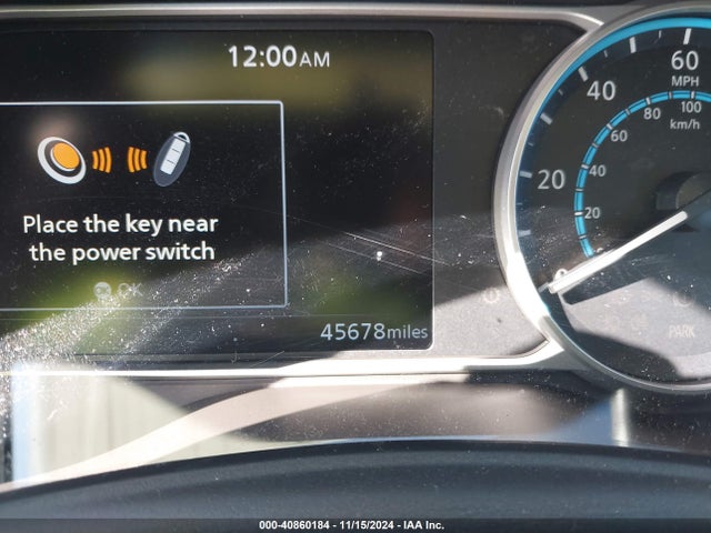 Nissan Leaf S Plus 62 Kwh 2022 1N4BZ1BV9NC558762 Image 7